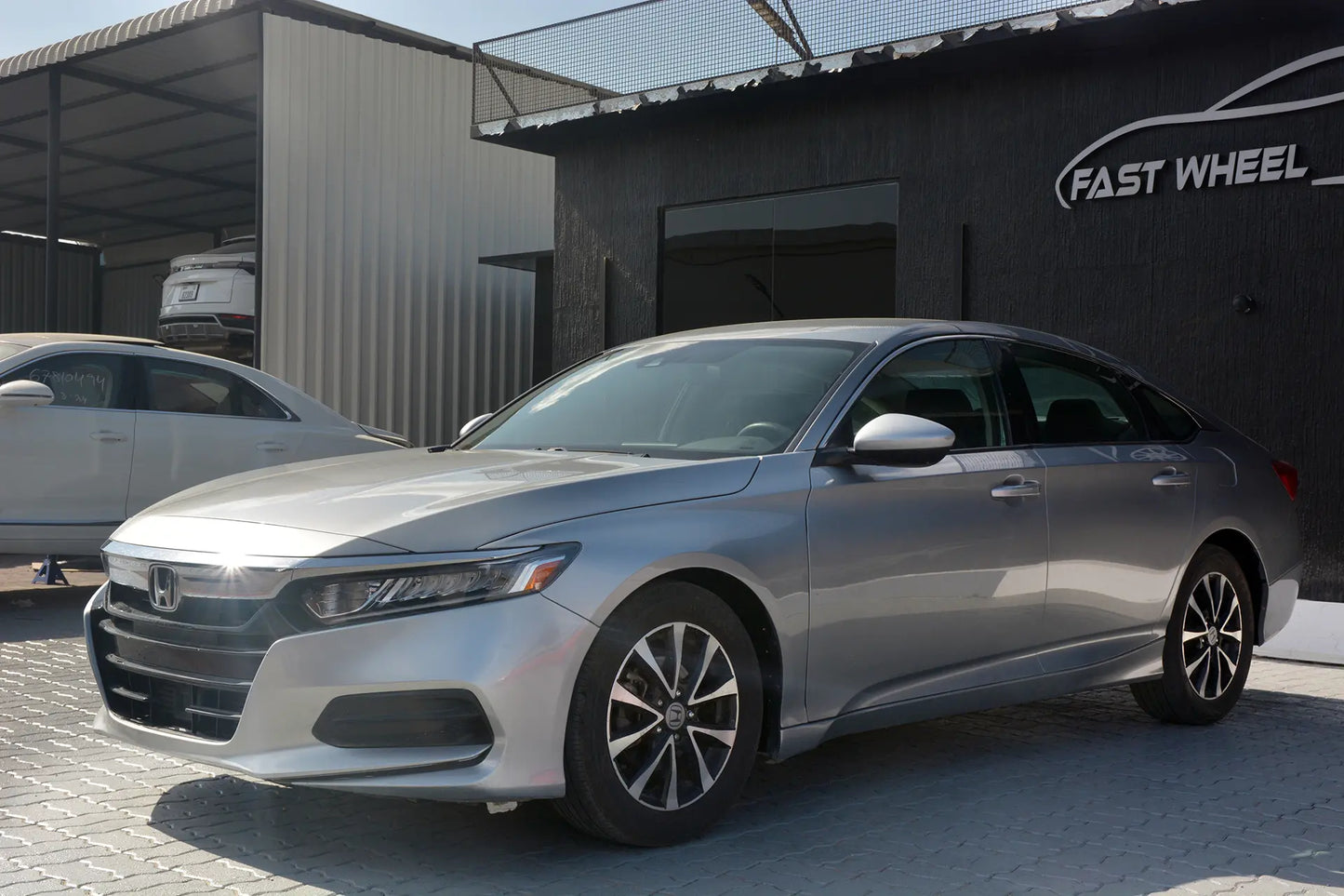 2019 Honda Accord, LX - Fast Wheel