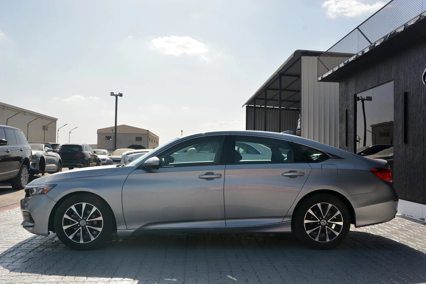 2019 Honda Accord, LX - Fast Wheel