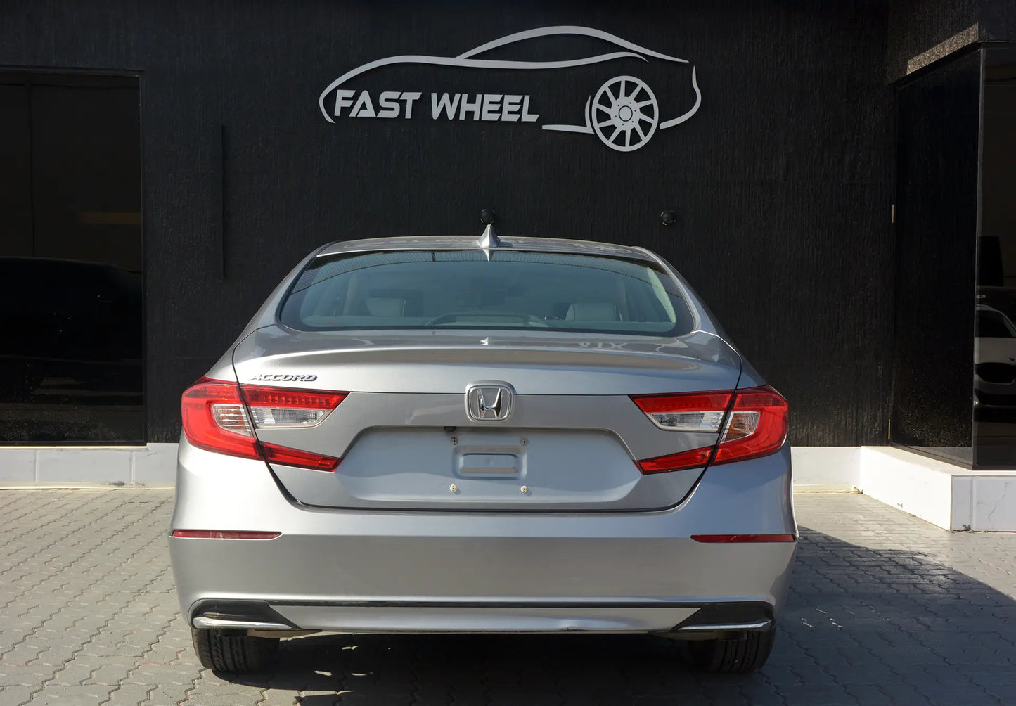 2019 Honda Accord, LX - Fast Wheel