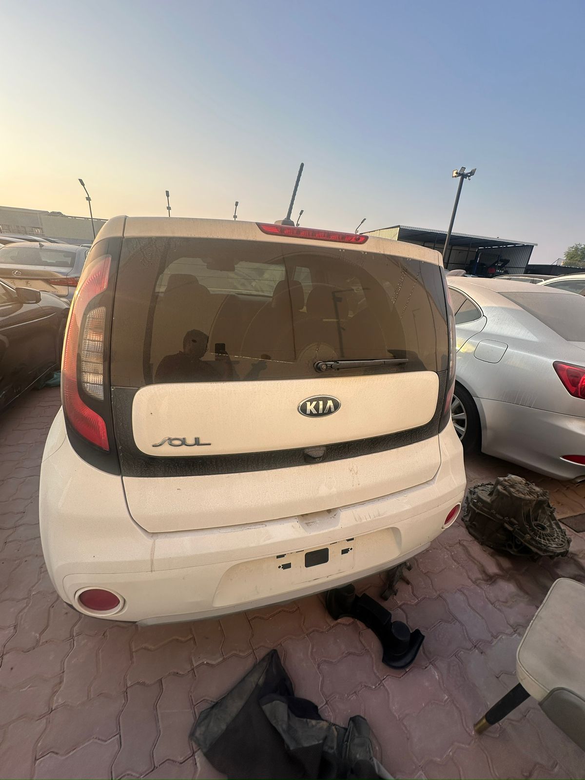 2019 KIA SOUL - Fast Wheel