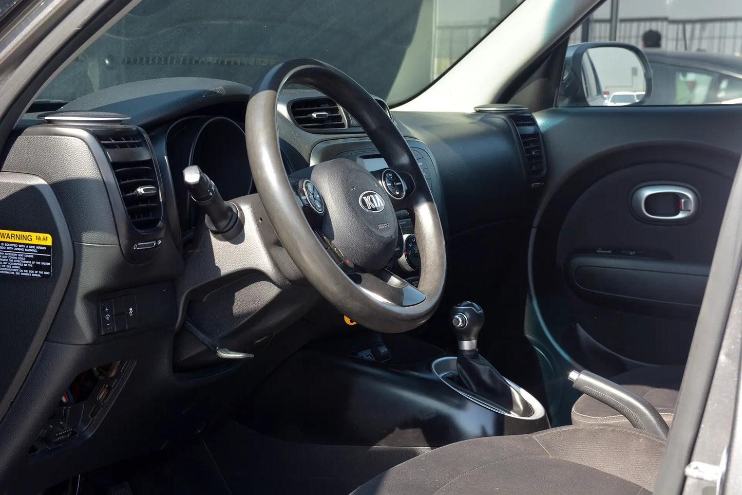 2019 KIA Soul - Fast Wheel