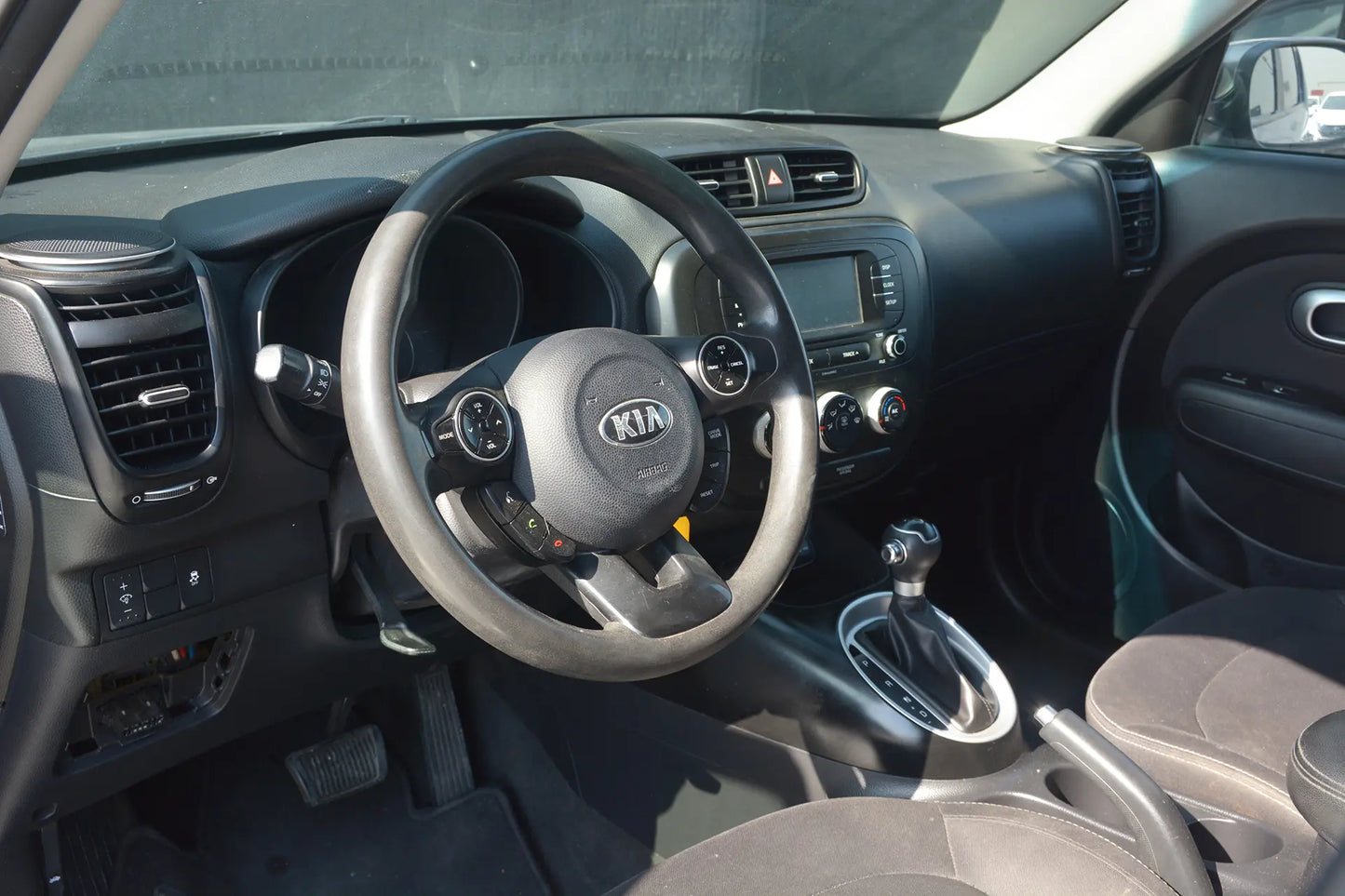 2019 KIA Soul - Fast Wheel