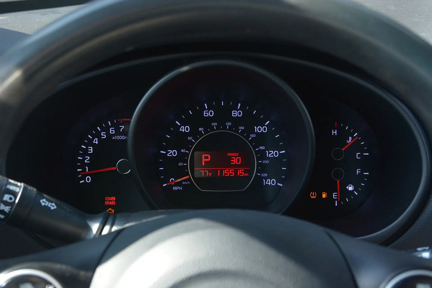 2019 KIA Soul - Fast Wheel
