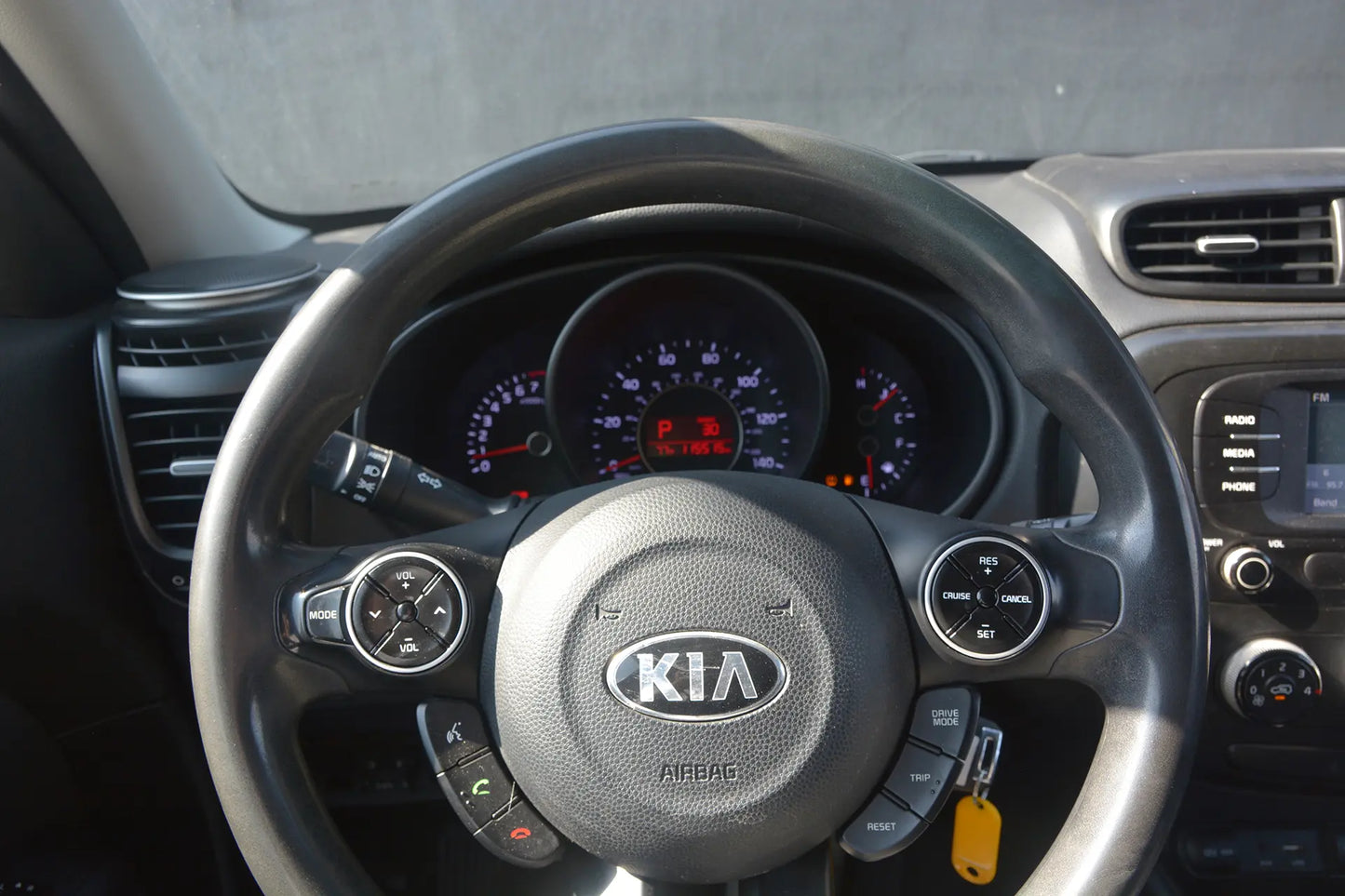 2019 KIA Soul - Fast Wheel