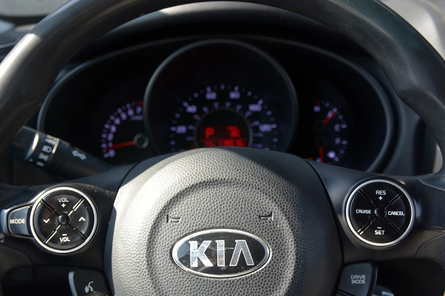 2019 KIA Soul - Fast Wheel
