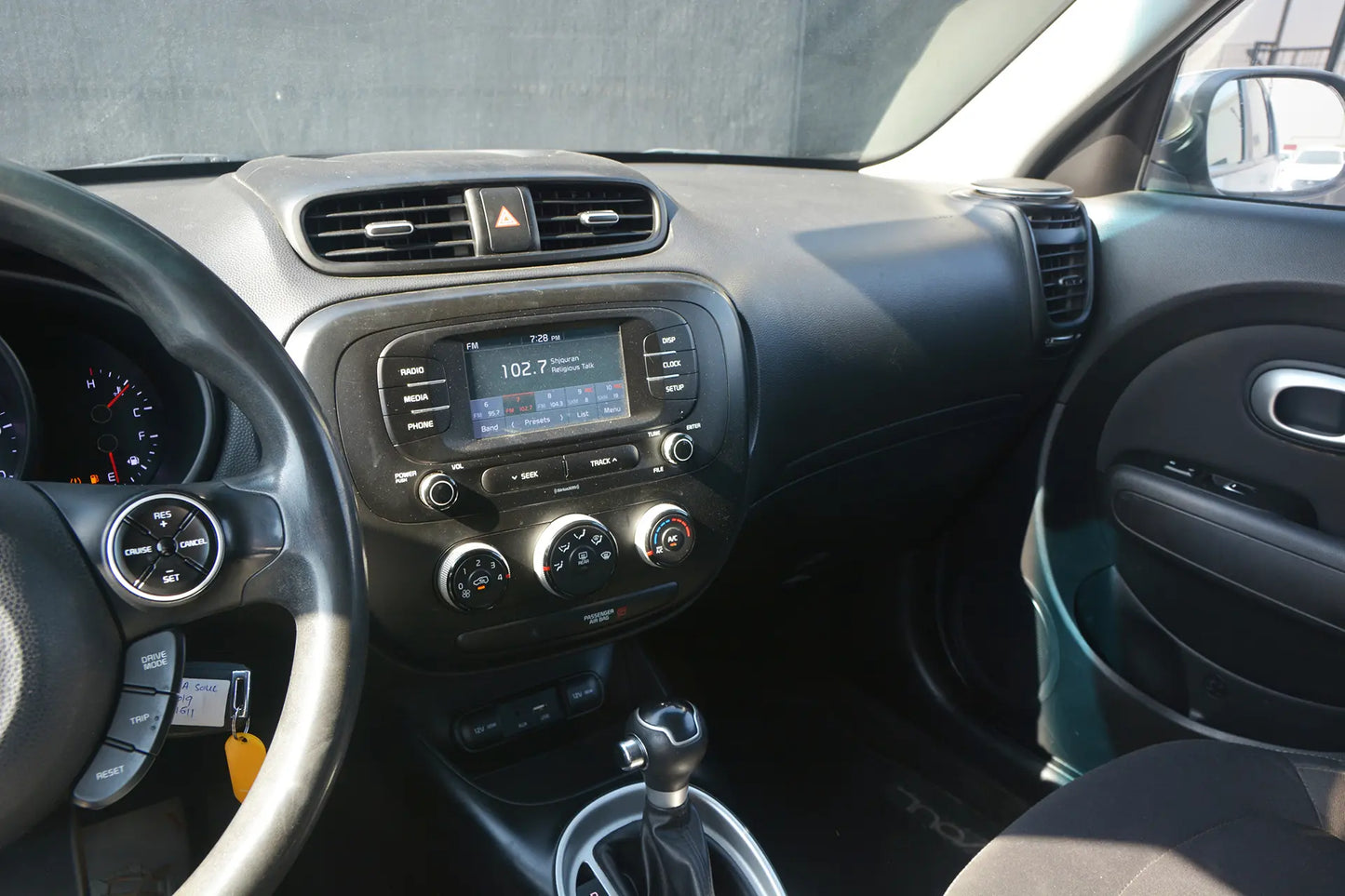 2019 KIA Soul - Fast Wheel