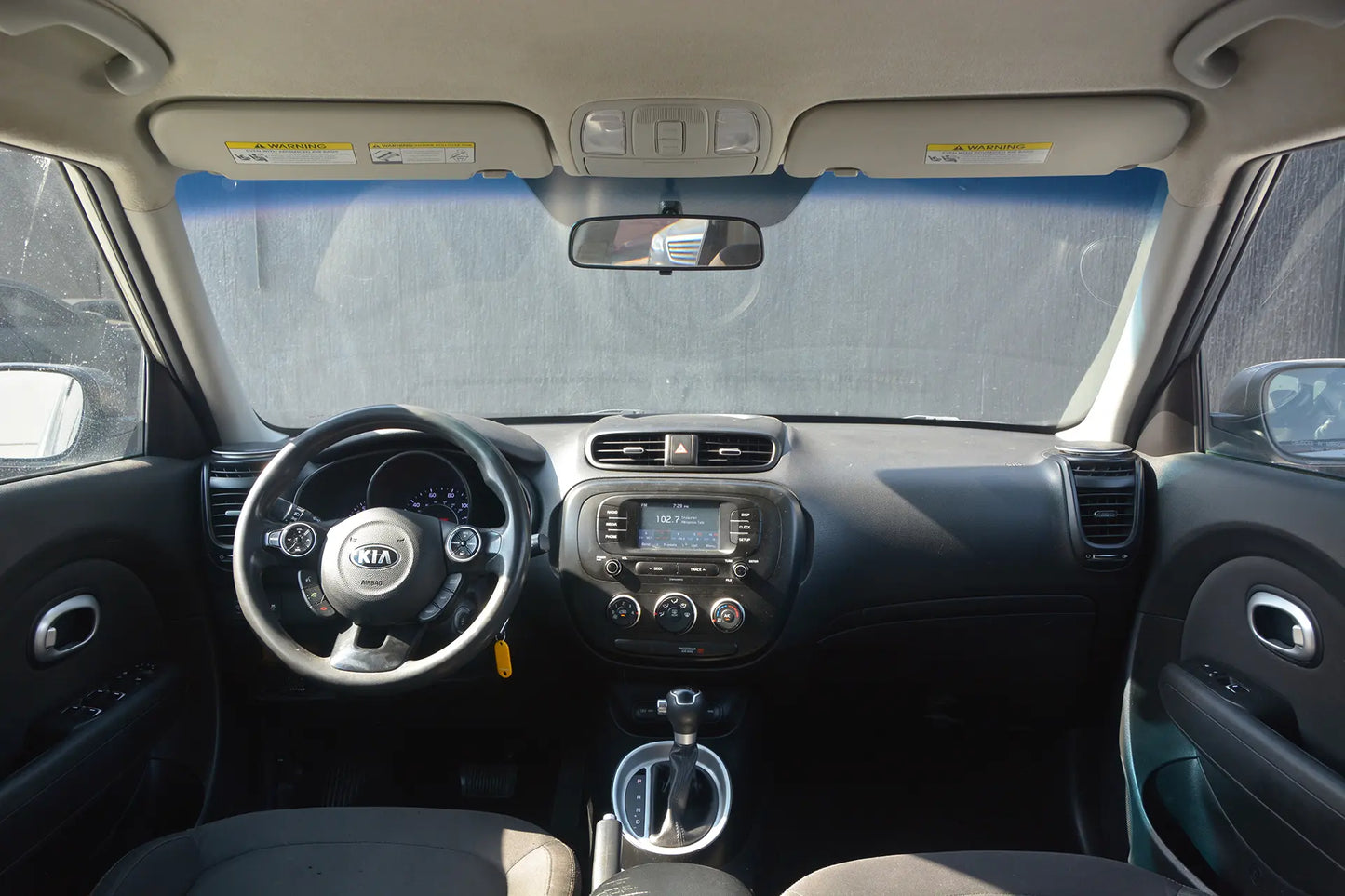 2019 KIA Soul - Fast Wheel