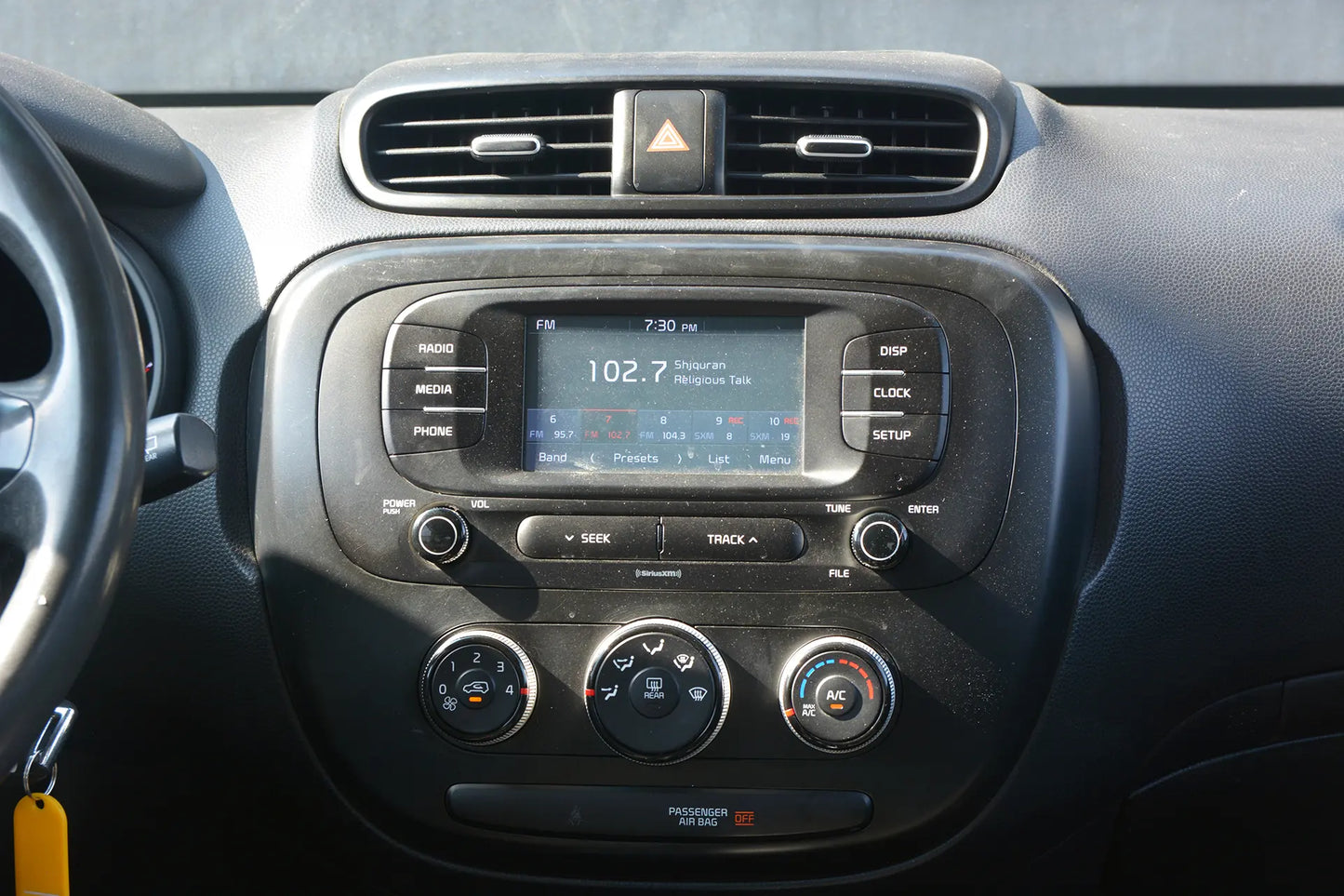 2019 KIA Soul - Fast Wheel