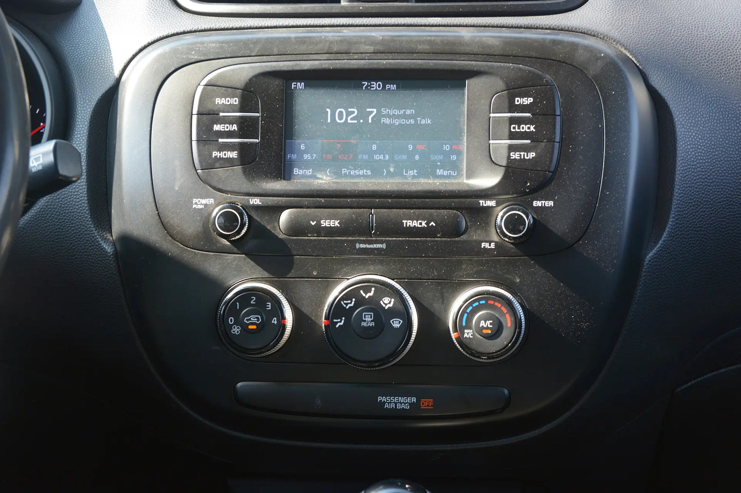 2019 KIA Soul - Fast Wheel