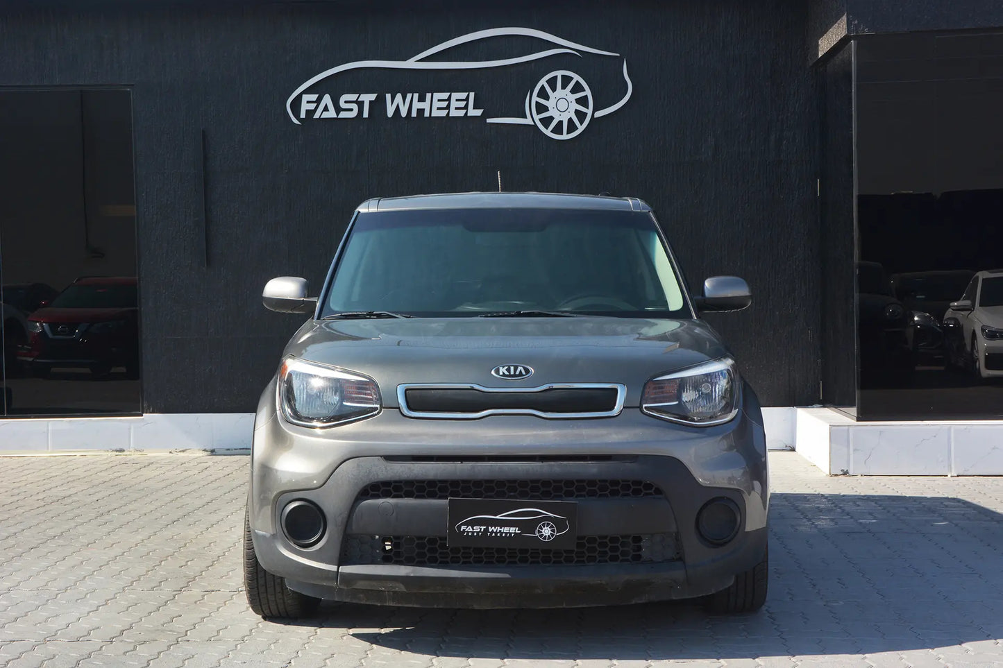2019 KIA Soul - Fast Wheel