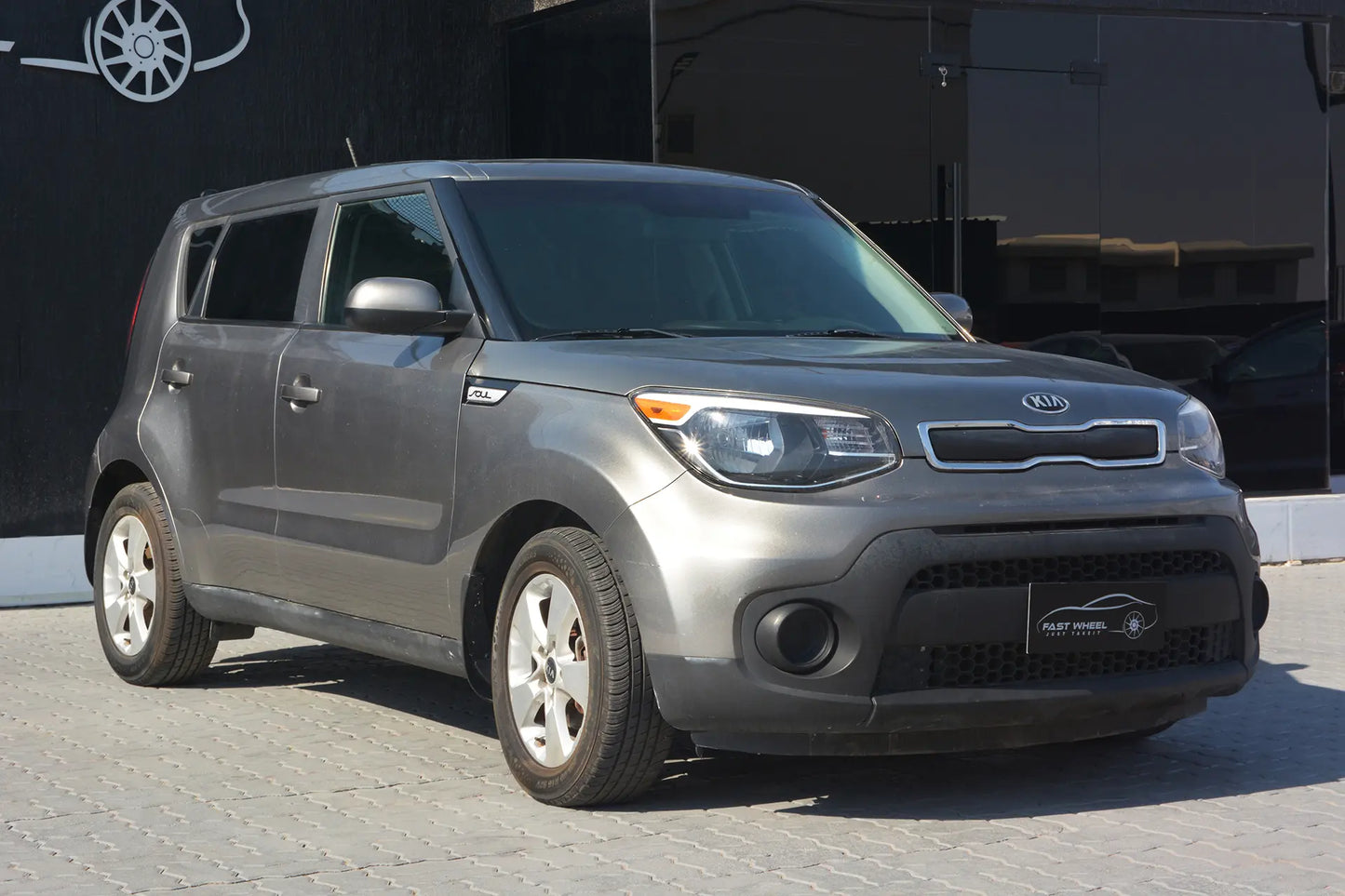 2019 KIA Soul - Fast Wheel