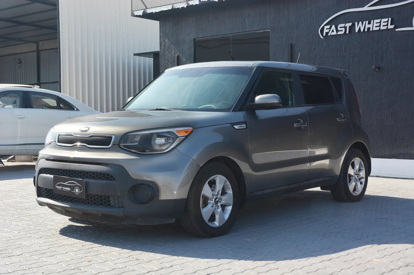 2019 KIA Soul - Fast Wheel