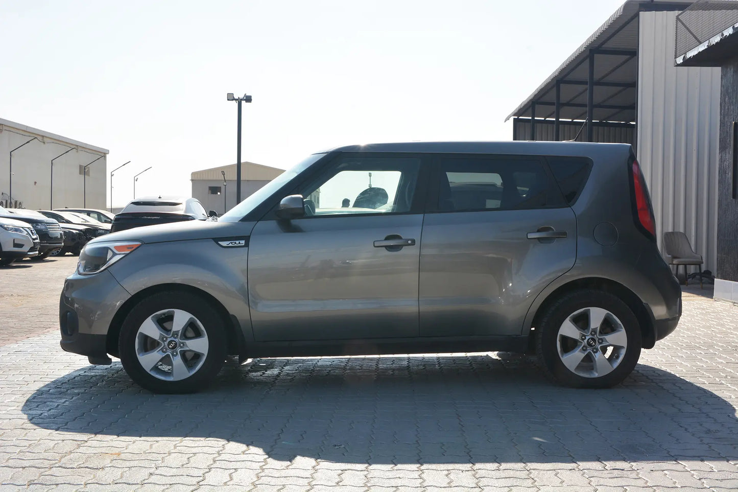 2019 KIA Soul - Fast Wheel