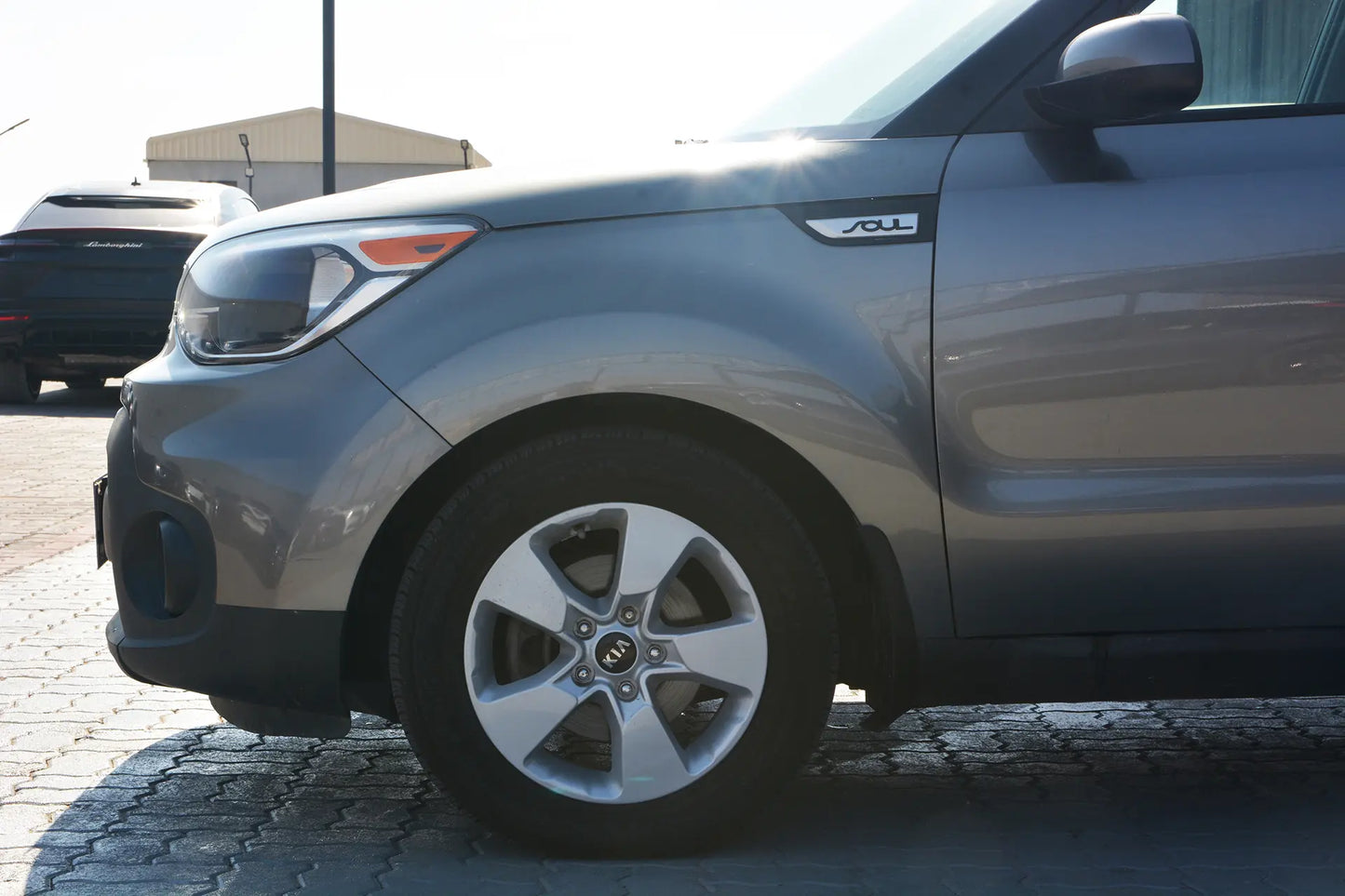2019 KIA Soul - Fast Wheel