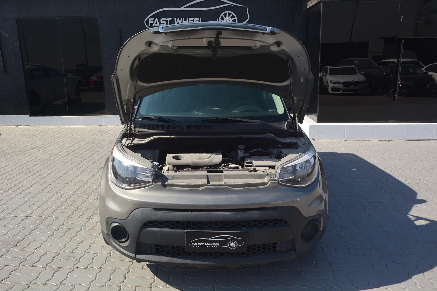 2019 KIA Soul - Fast Wheel