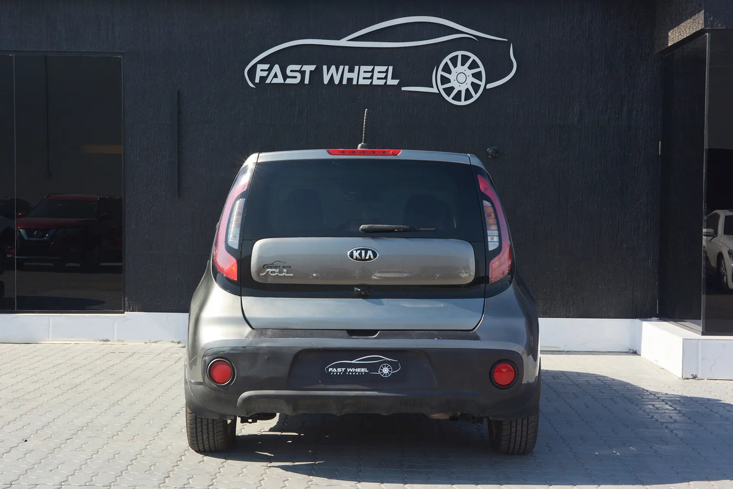 2019 KIA Soul - Fast Wheel