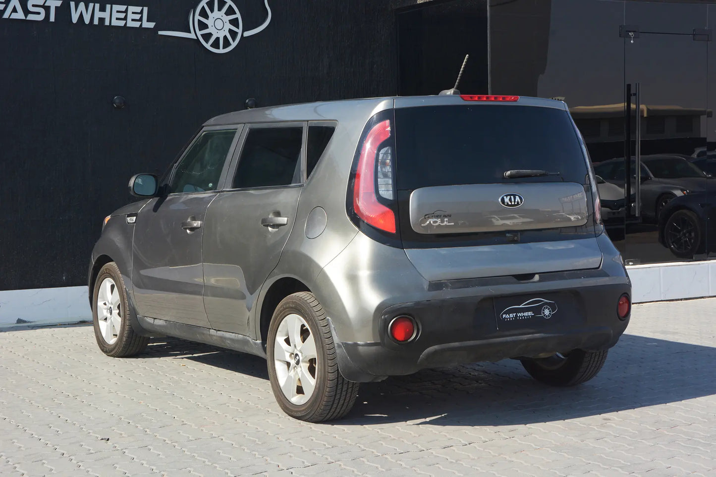 2019 KIA Soul - Fast Wheel