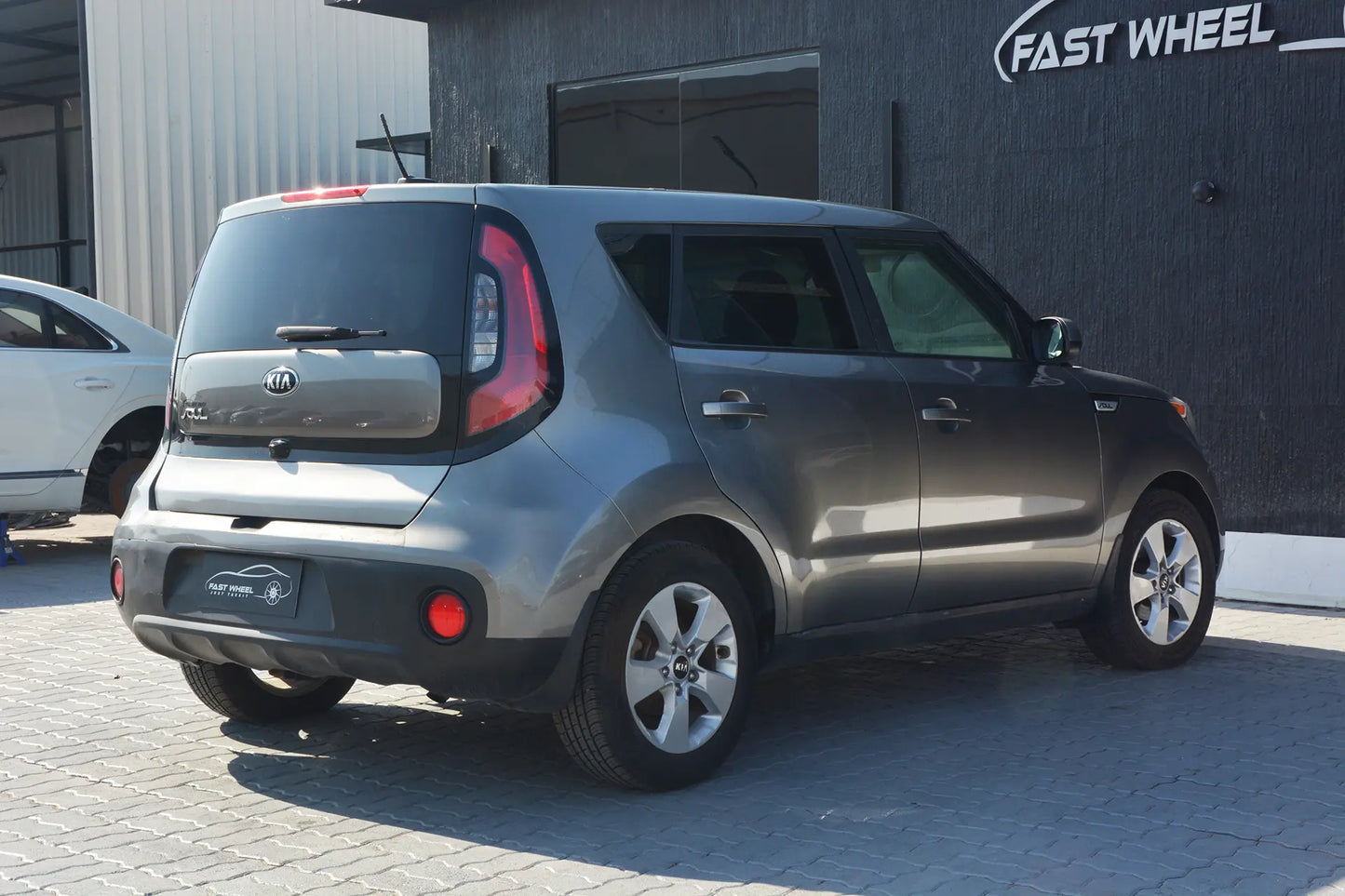 2019 KIA Soul - Fast Wheel