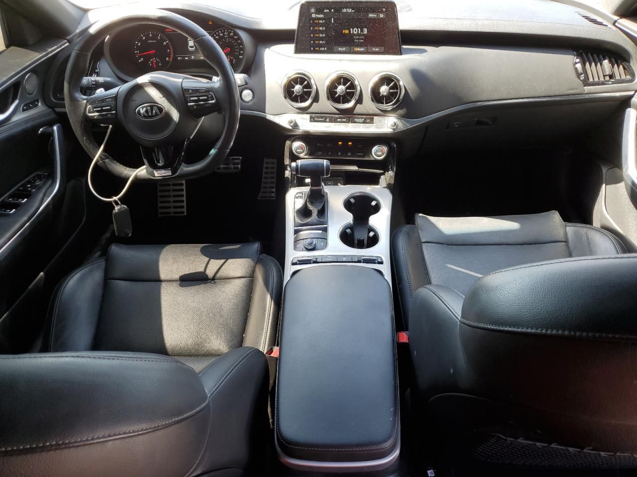2019 KIA Stinger, GT1 - Fast Wheel