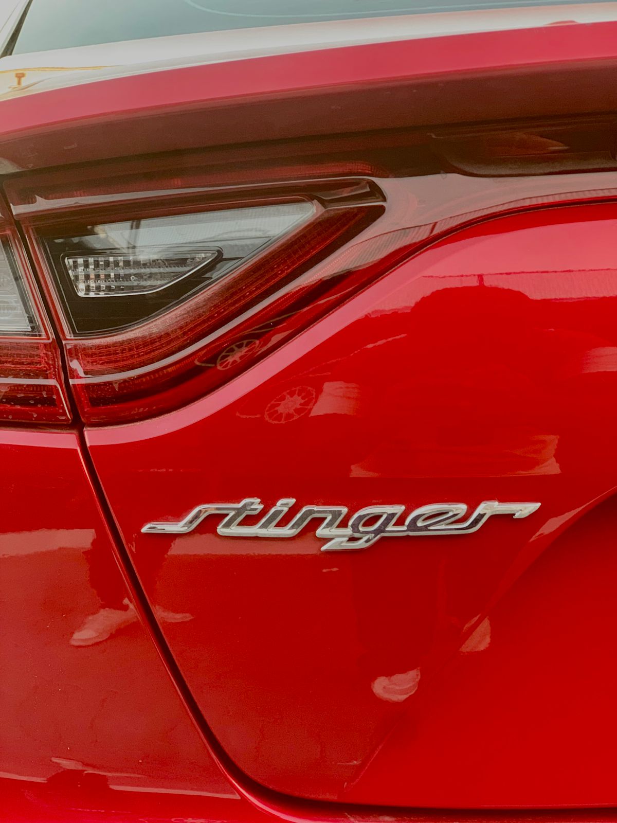2019 KIA Stinger, GT1 - Fast Wheel