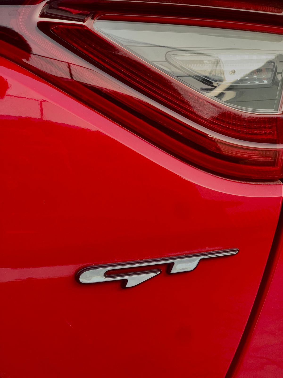 2019 KIA Stinger, GT1 - Fast Wheel