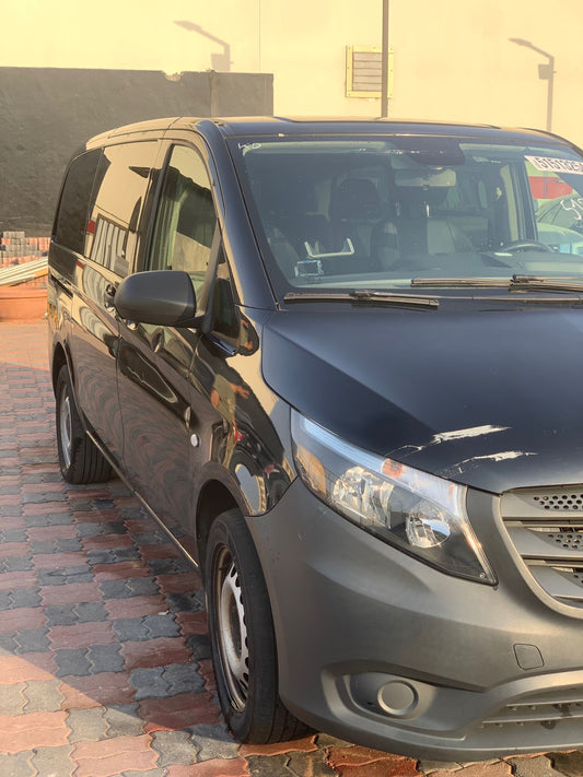 2019 MERCEDES-BENZ METRIS