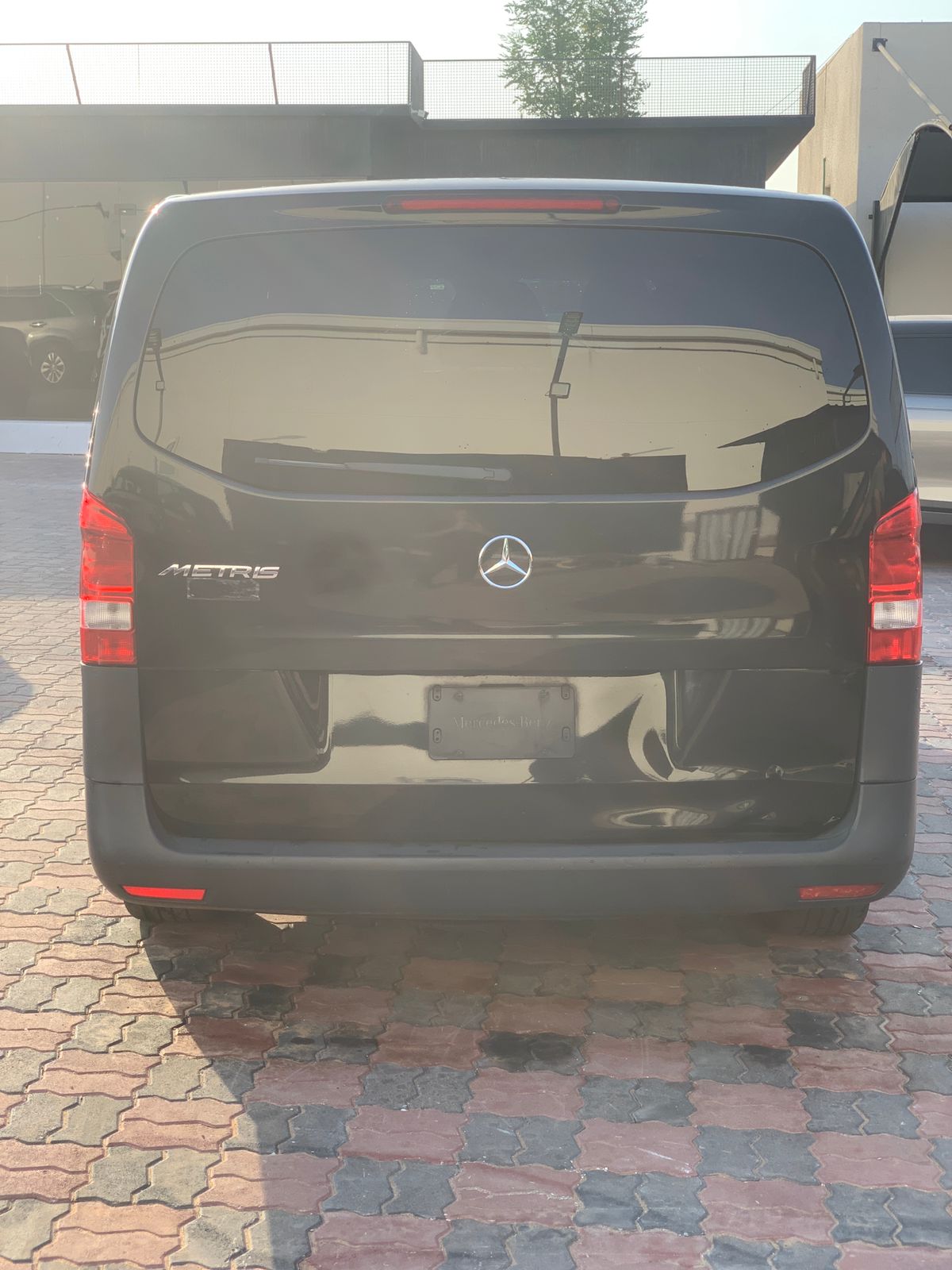 2019 MERCEDES-BENZ METRIS - Fast Wheel