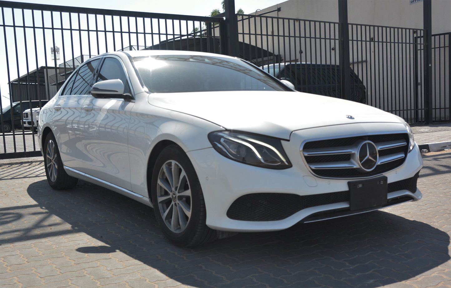 2019 Mercedes E200 - Fast Wheel