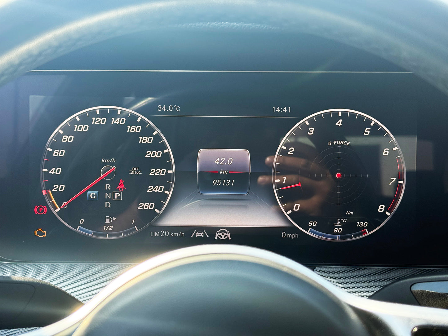 2019 Mercedes E200 - Fast Wheel