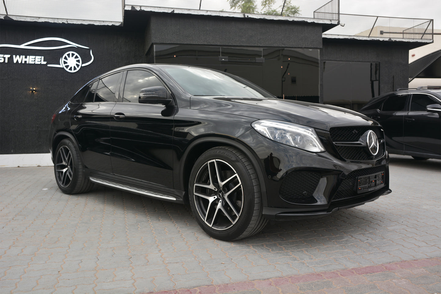 2019 Mercedes GLE43 - Fast Wheel
