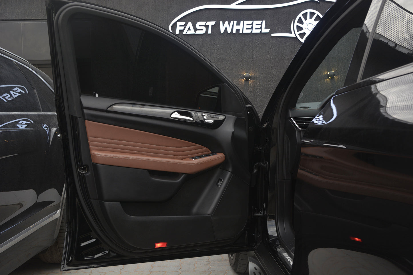 2019 Mercedes GLE43 - Fast Wheel
