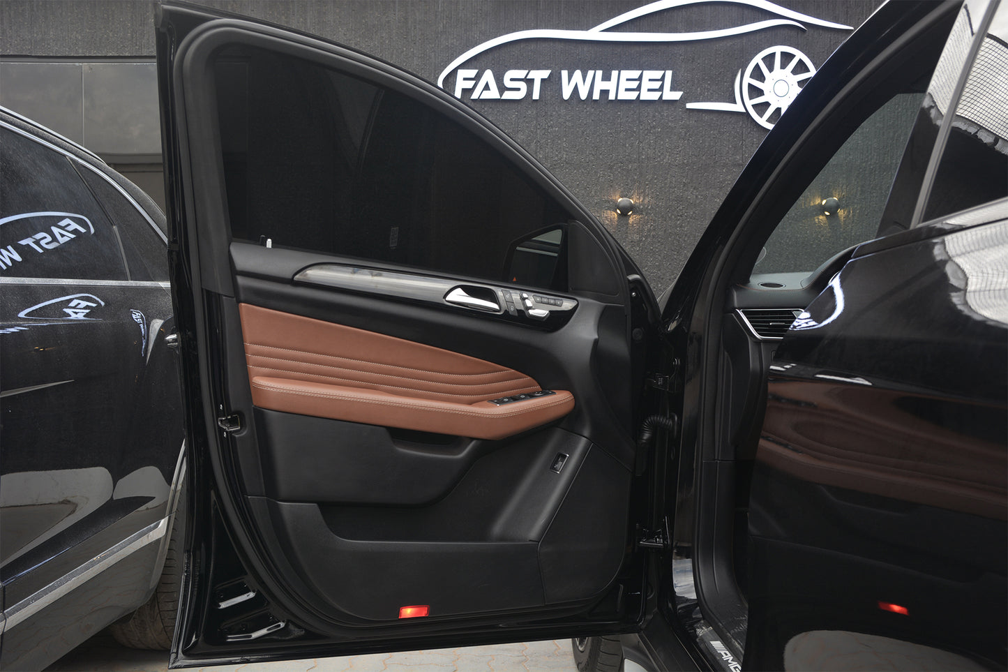 2019 Mercedes GLE43 - Fast Wheel