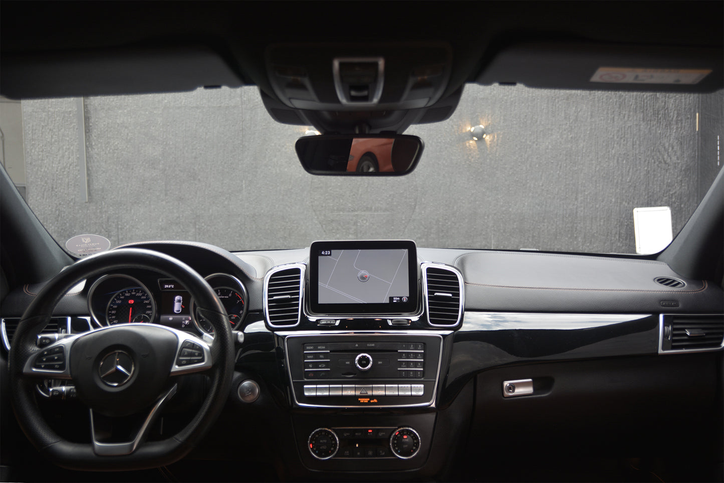 2019 Mercedes GLE43 - Fast Wheel
