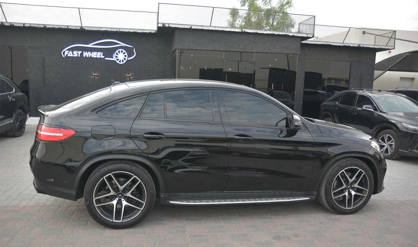 2019 Mercedes GLE43 - Fast Wheel