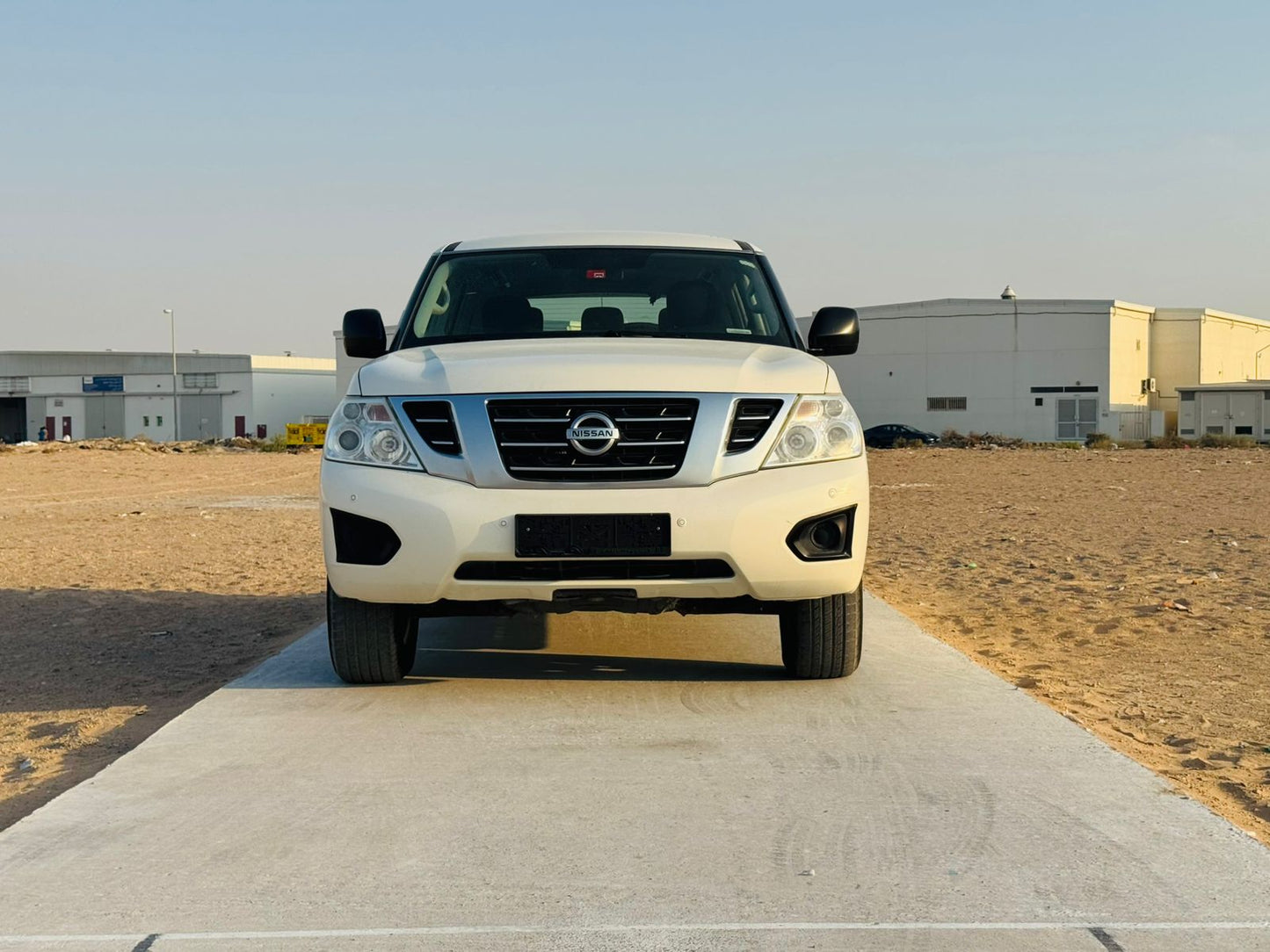 2019 NISSAN PATROL LE - Fast Wheel