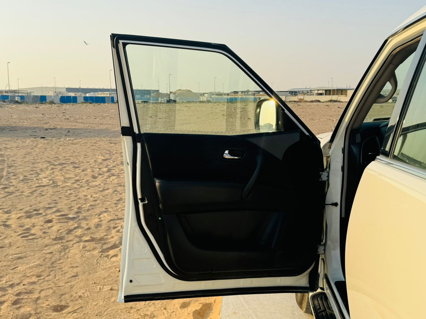 2019 NISSAN PATROL LE - Fast Wheel
