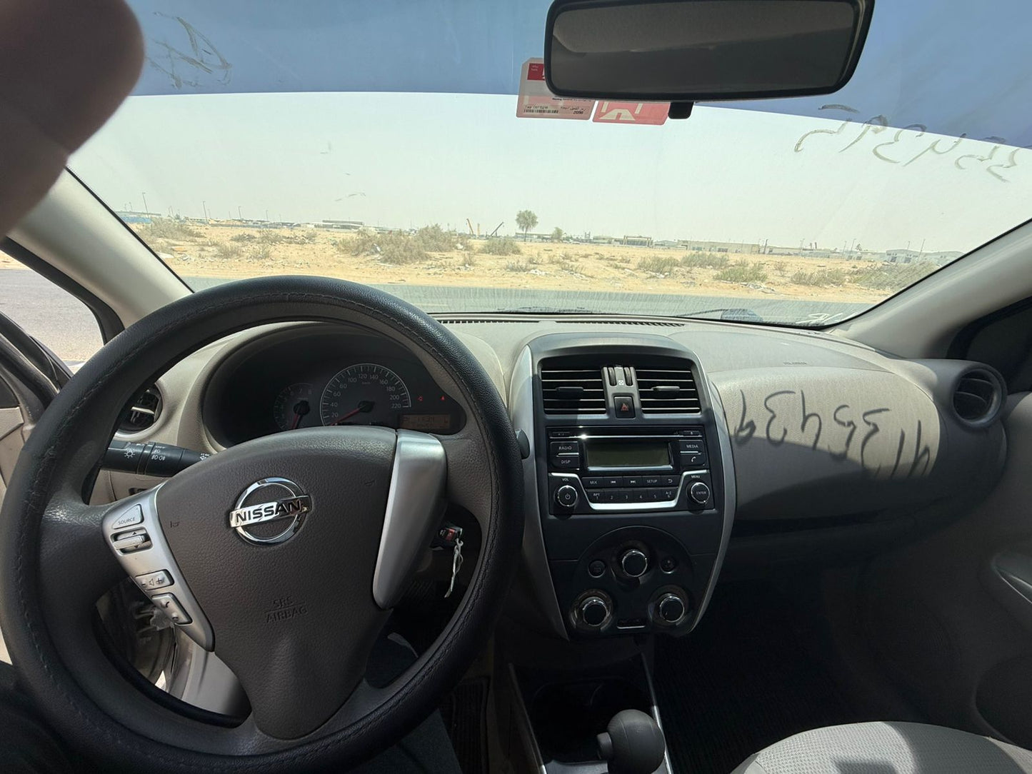 2019 NISSAN SUNNY - Fast Wheel