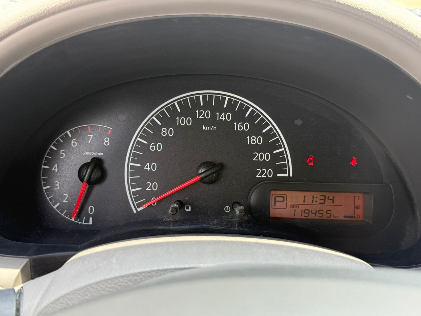 2019 NISSAN SUNNY - Fast Wheel