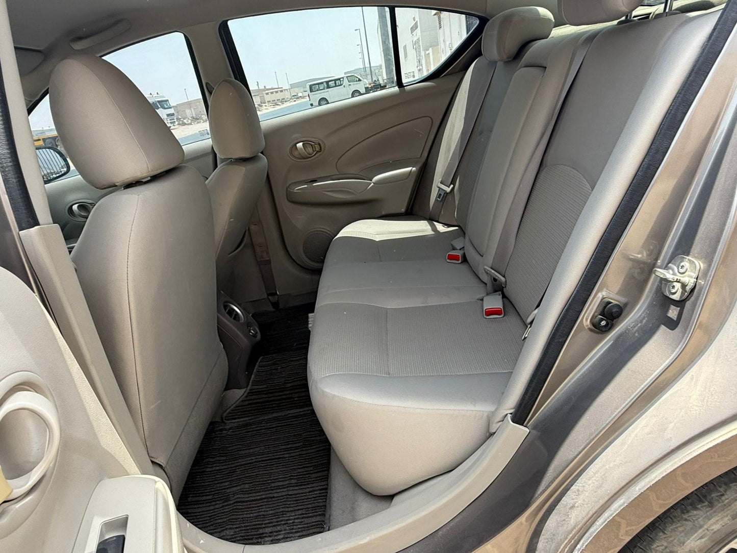 2019 NISSAN SUNNY - Fast Wheel