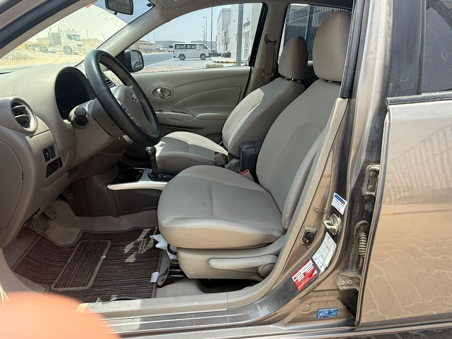 2019 NISSAN SUNNY - Fast Wheel