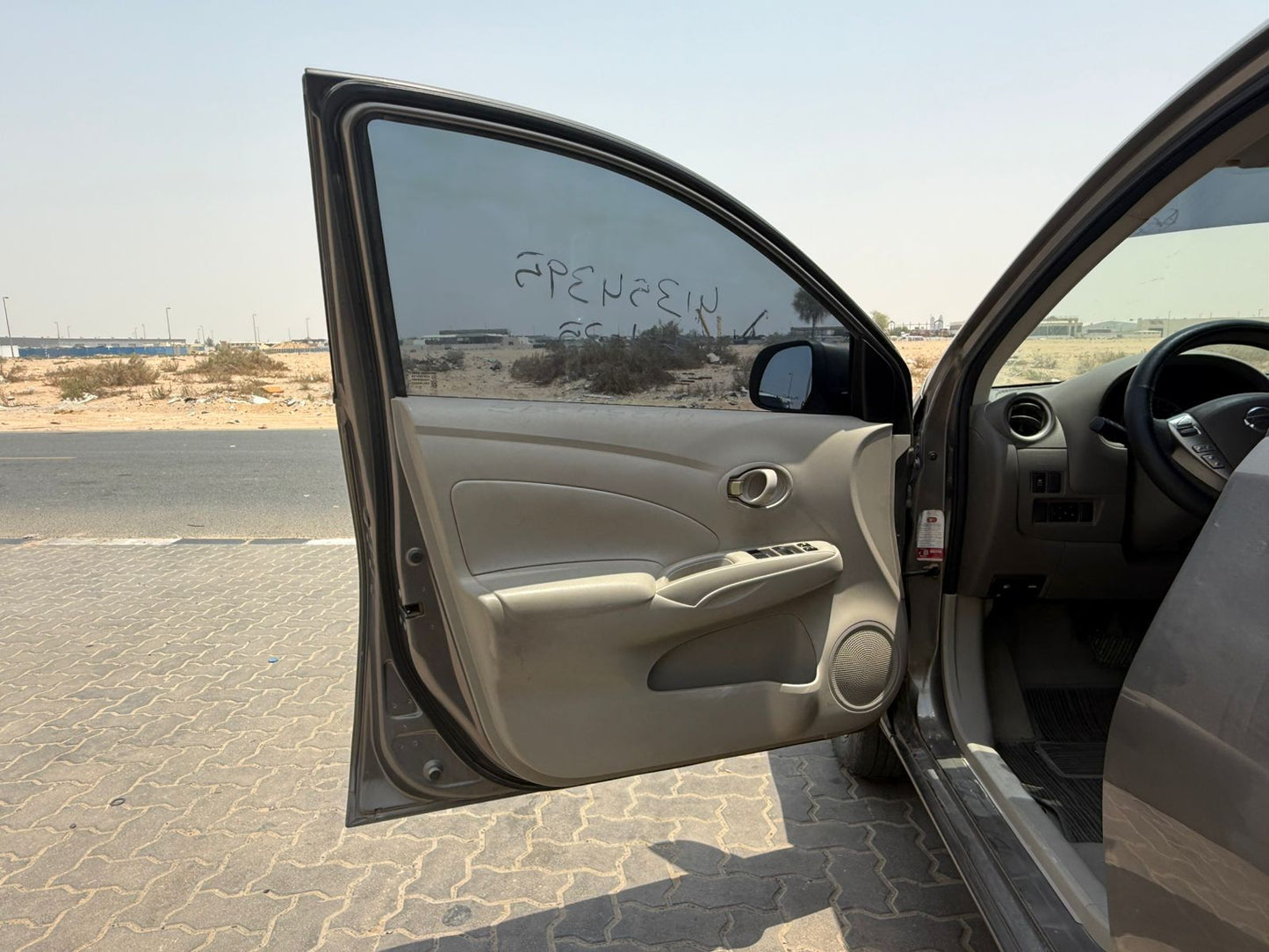2019 NISSAN SUNNY - Fast Wheel