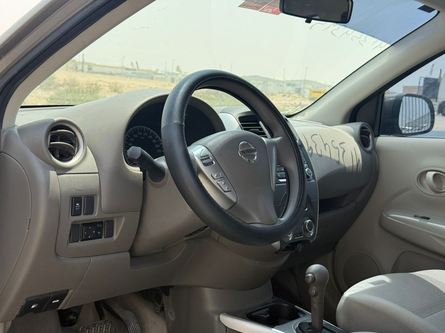2019 NISSAN SUNNY - Fast Wheel