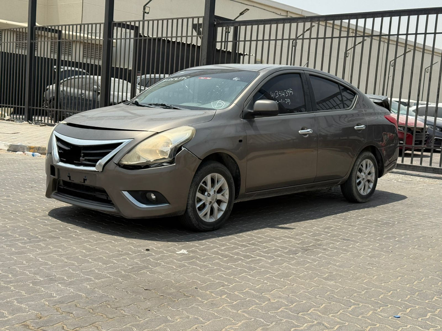 2019 NISSAN SUNNY - Fast Wheel