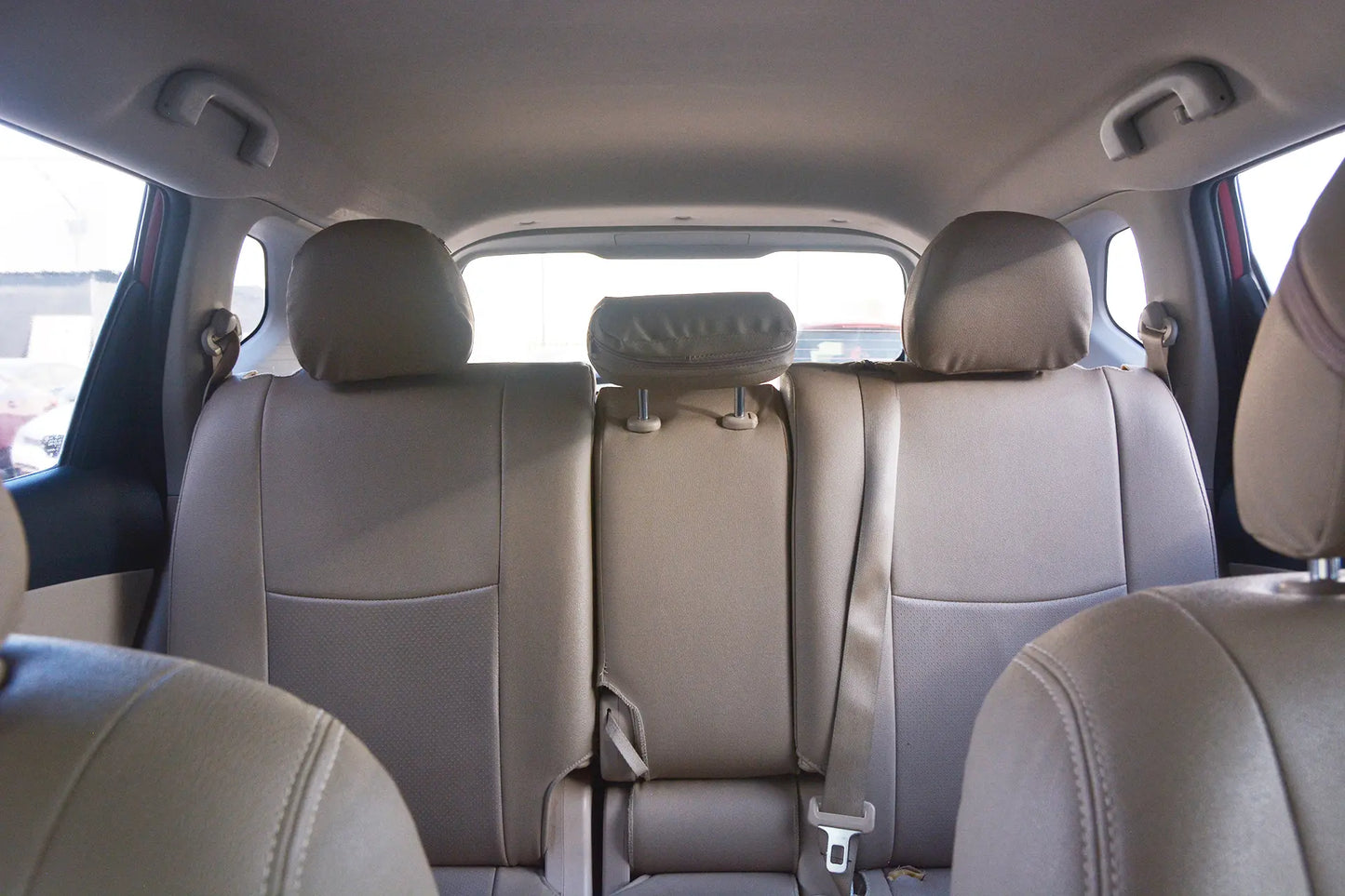 2019 NISSAN X- TRAIL (GCC) - Fast Wheel
