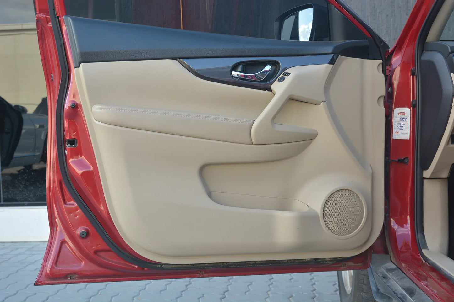 2019 NISSAN X- TRAIL (GCC) - Fast Wheel