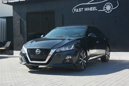 2019 Nissan Altima Platinum