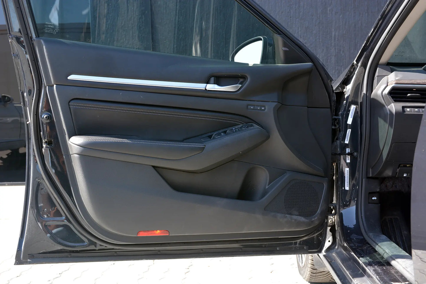 2019 Nissan Altima Platinum - Fast Wheel