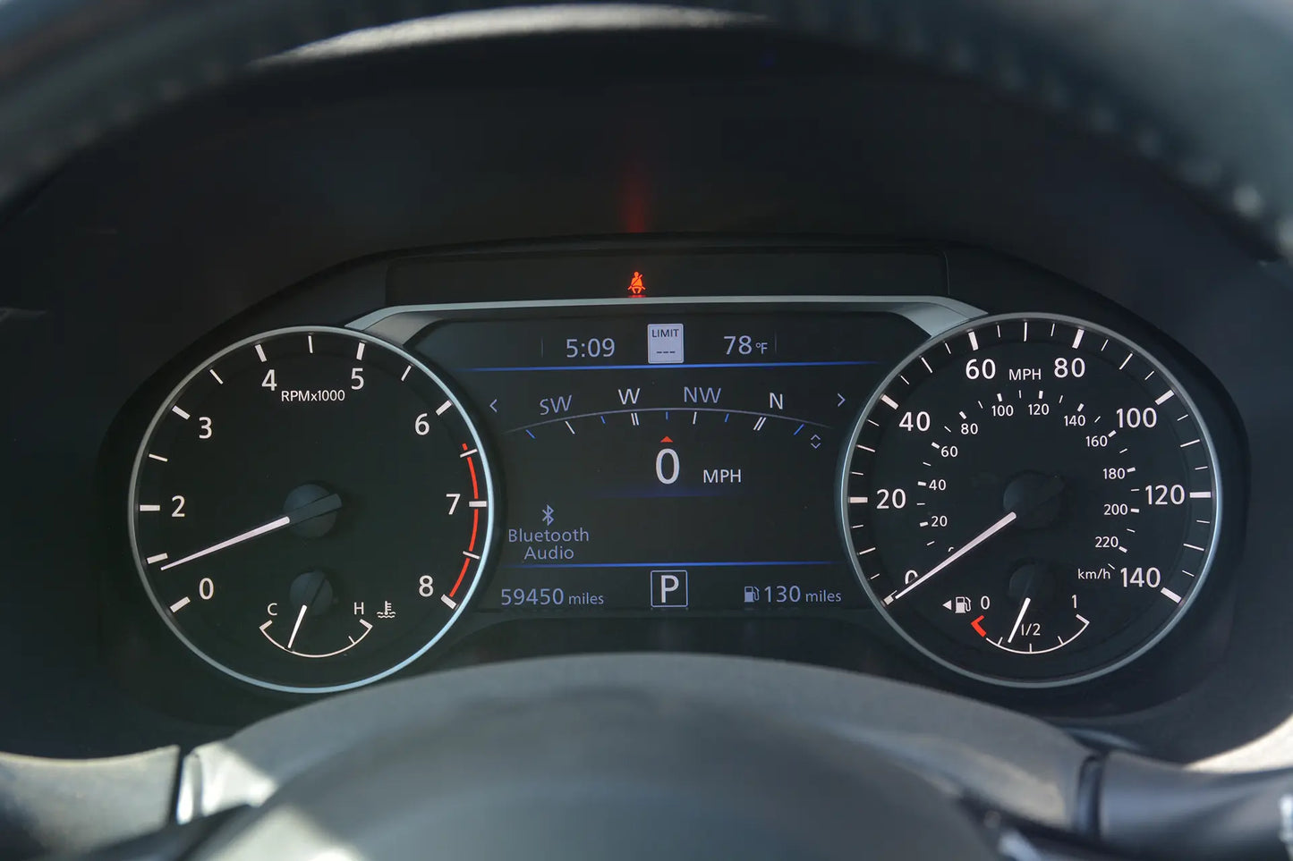 2019 Nissan Altima Platinum - Fast Wheel