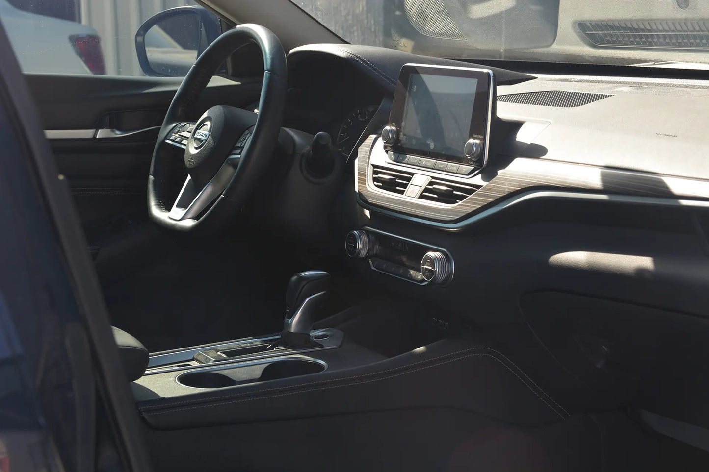 2019 Nissan Altima Platinum - Fast Wheel