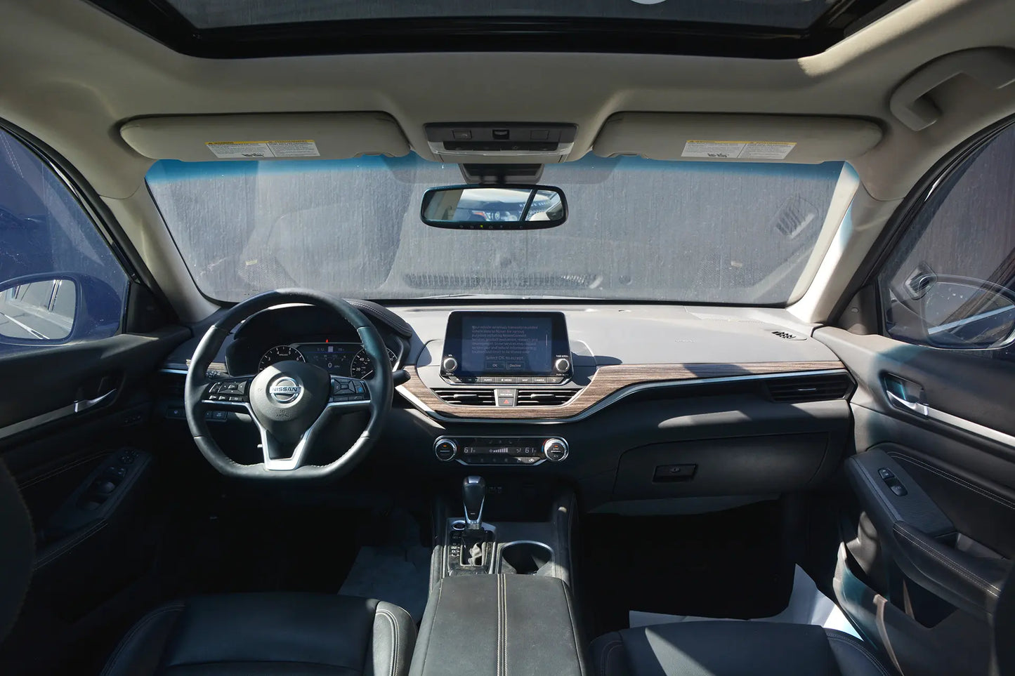 2019 Nissan Altima Platinum - Fast Wheel